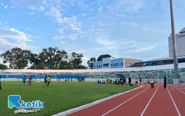 Thumbnail Disporapar Kota Malang Pastikan Venue Porprov IX Jatim 2025 Rampung 100 Persen