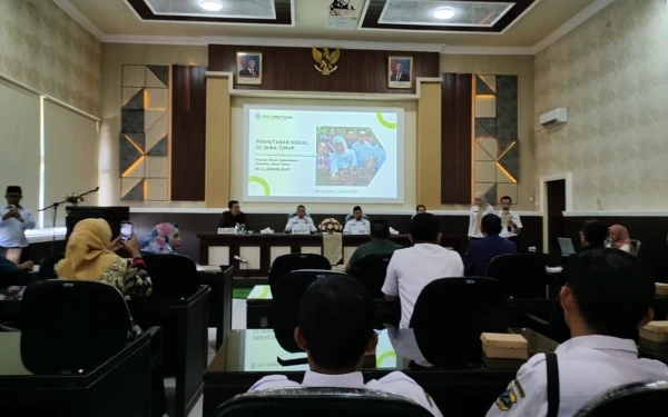 Thumbnail Berita - Sosialisasi Perhutanan Sosial di Bondowoso, Wujud Nyata Pemerataan Akses Kelola Hutan untuk Rakyat