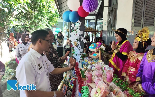 Pujo Fest 2025, Event SDN Pujokusuman 1 Kota Yogyakarta Berlangsung Meriah
