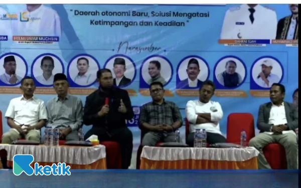 Thumbnail Berita - Provinsi Maluku Utara Kepulauan Tidak Mustahil