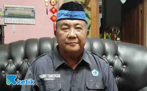 DKPP Pecat Komisioner KPU Kabupaten Madiun, LSM Mantra: Harus Dipidana