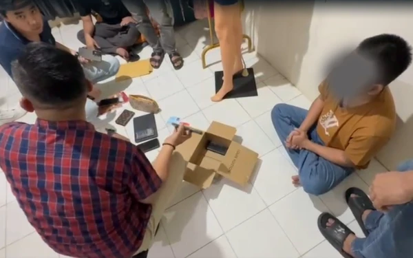 Thumbnail Berita - ‎Residivis Penipuan Lelang Tas Online Diringkus Polres Batu, Raup Rp36,4 Juta dari Korban