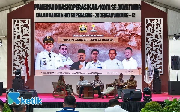“Pemuda Tangguh, Bangsa Tumbuh”: Semangat Wirausaha dari Hipmi Kota Blitar untuk Indonesia