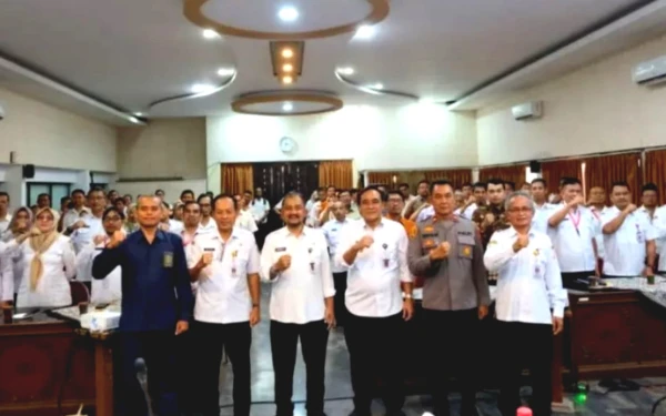 Pemalang Hadirkan Portal Satu Data, Wujudkan Tata Kelola Data Transparan