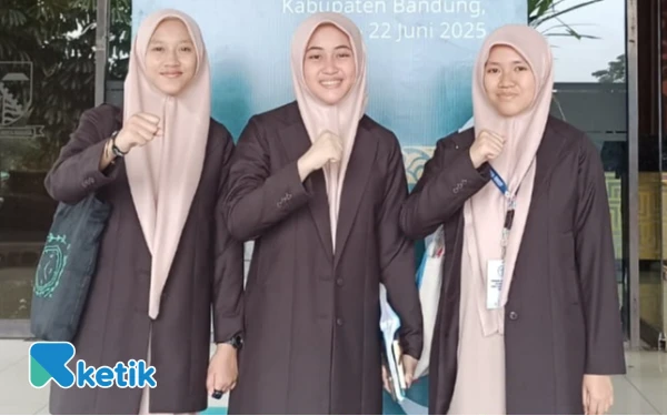 Thumbnail Berita - Tim Putri Kabupaten Bandung Lolos ke Babak Final Fahmil Qur'an MTQH ke-39 Jabar