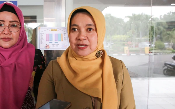 Kasus KDRT di Surabaya, Kepala DP3AK Ungkap Penyebabnya