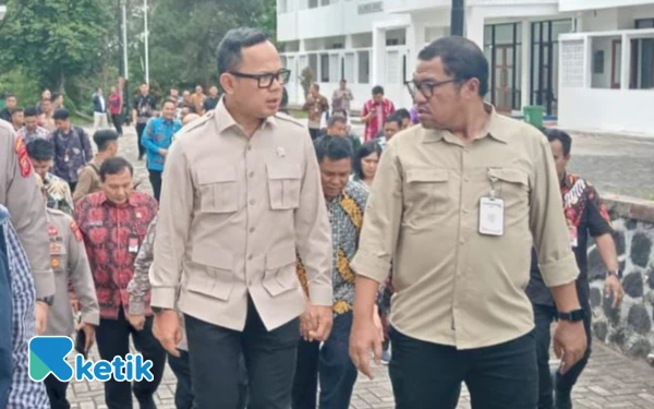 Thumbnail Berita - Retreat Kepala Daerah Gelombang 2 Digelar di IPDN Jatinangor