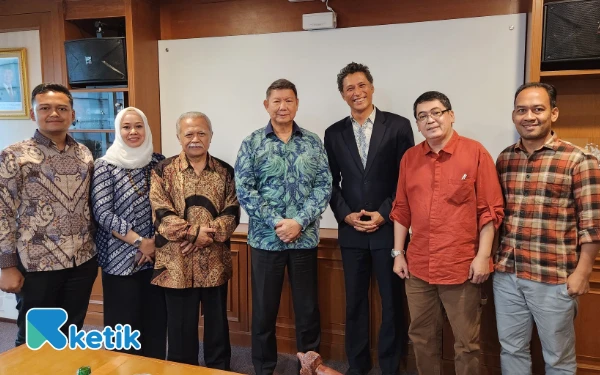 Thumbnail Berita - Hashim Djojohadikusumo Ingin Indonesia Jadi Pusat Pelatihan dan Pelestarian Bambu Dunia