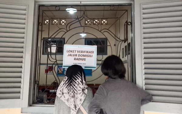 JCW Soroti Proses Verifikasi SPMB SMA/SMK Negeri di Yogyakarta Terlalu Lama