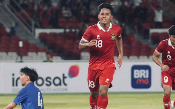 Thumbnail Berita - Toni Firmansyah Lakukan Persiapan Mandiri, Jelang TC Timnas Indonesia U-23