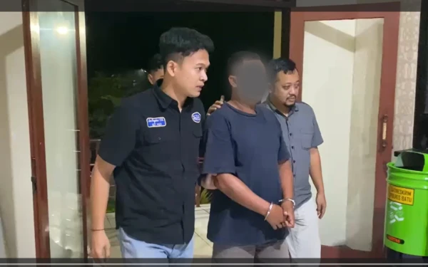 Thumbnail Berita - ‎Pelaku Penipuan Jeruk Ditangkap Satreskrim Polres Batu  ‎