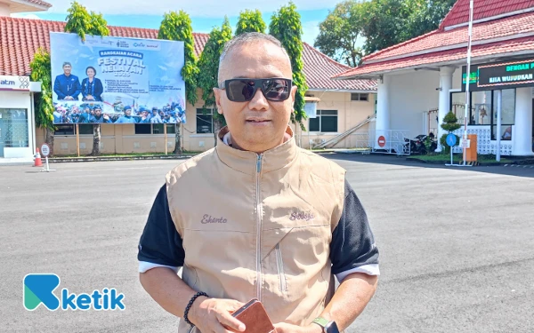 Thumbnail Berita - Dugaan Korupsi BUMD Rp237 Miliar di Cilacap, Ekanto Minta Tersangka Buka-bukaan dan Kejati Tidak Tebang Pilih