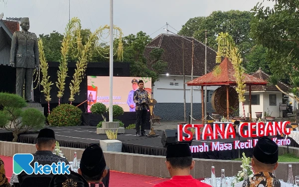 Thumbnail Gala Senja Mustika Rasa, Wujud Cinta Kota Blitar kepada Bung Karno