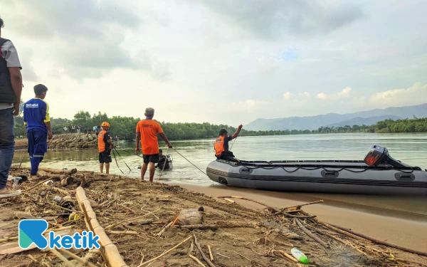 Begini Kronologi Musibah di Pancer Dorr Pacitan, Korban Terseret Ombak saat Bermain Air