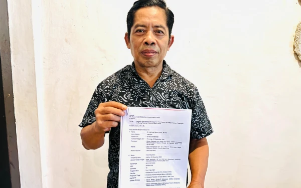 Thumbnail Berita - 6 Tersangka Kasus Pengeroyokan Eks Dosen Ummad Ditangguhkan, Mantan Dekan dan Alumni Ancam Demo Polres Madiun Kota