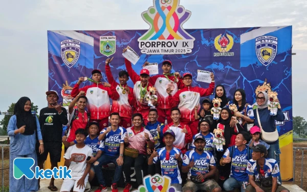 Emas Perdana Diraih Cabor IMI Kabupaten Kediri, Total Enam Medali di Porprov Jatim 2025