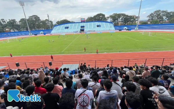 Thumbnail Pertandingan Porprov IX Jatim 2025 Gratis Tanpa Tiket, Warga Kota Malang Ayo Ramaikan!