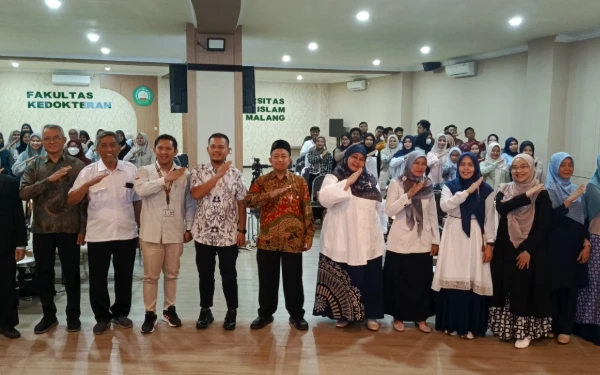 Thumbnail Berita - Prodi ARS FK Unisma Gencarkan Digitalisasi Rumah Sakit, Tingkatkan Kualitas Layanan Pasien