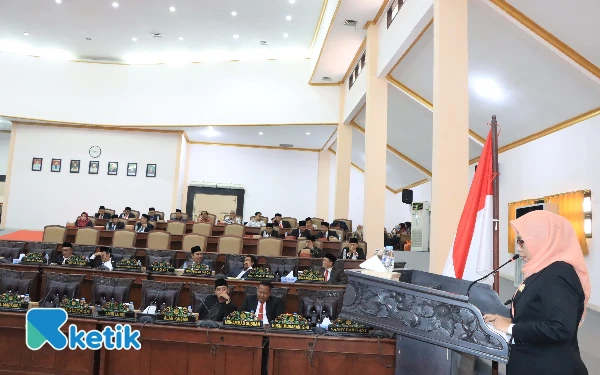 Thumbnail Berita - Fraksi PKS Beri 8 Catatan Kritis Terhadap RPJMD 2025-2029 Kabupaten Sampang