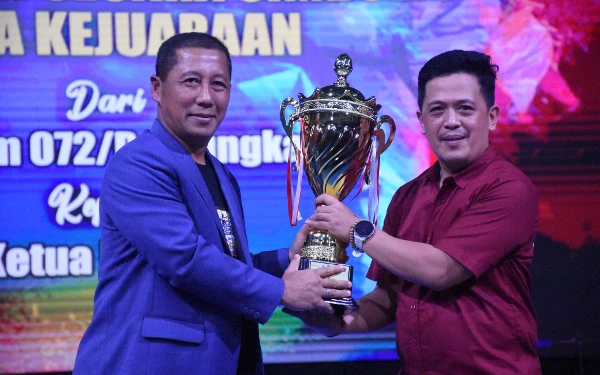 Thumbnail Berita - Danrem 072/Pamungkas: Kemenangan Sejati Bukan Hanya Tentang Meraih Medali