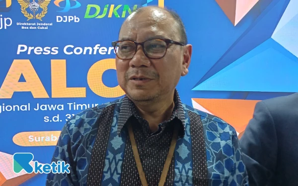 Kepala Kanwil Kemenkeu Jatim Ungkap Dampak Perang Iran Vs Israel Terhadap Indonesia