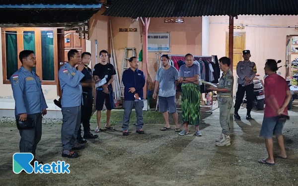 Sidak 87 Tempat Kos, Ploso Pacitan Tangkal Penyalahgunaan Fungsi Bangunan