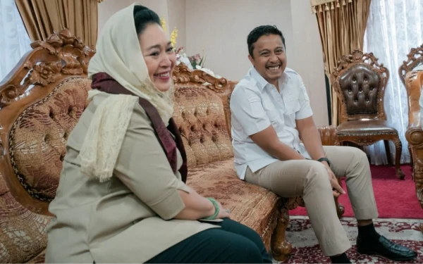 Kunker Komisi IV DPR RI ke Sumbar, Titiek Soeharto Hadiri Panen Raya hingga Festival Expo