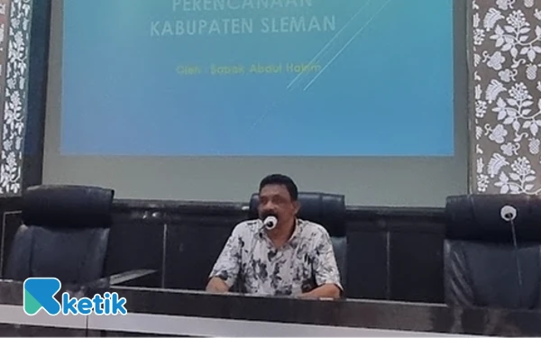 Thumbnail Desakan Periksa Eks Kadis Pertanian Pangan dan Perikanan (DP3)  Sleman Mencuat