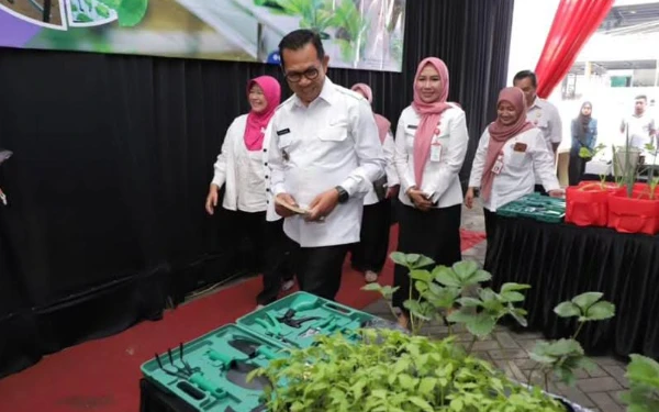Thumbnail Jangan Biarkan Apel Punah! Cak Nur Dorong Smart Farming di Kota Batu