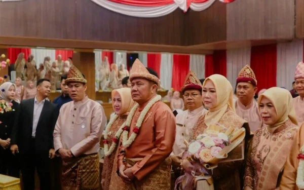 Ketua DPRD Harapkan Musi Rawas Terus Maju dan Berkembang