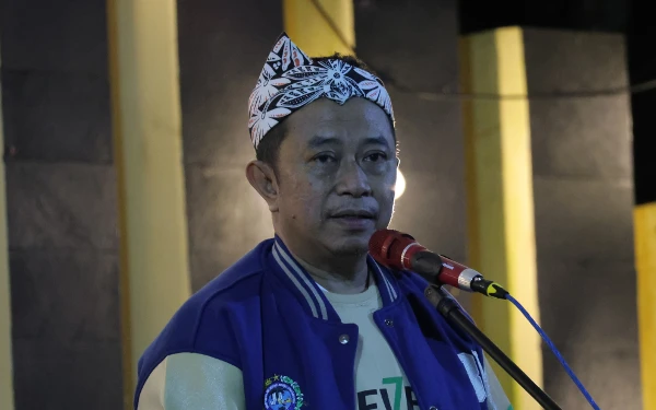 Thumbnail Berita - Festival Muharram 2025 Siap Digelar, Bupati Bondowoso Dorong Partisipasi Semua Sektor