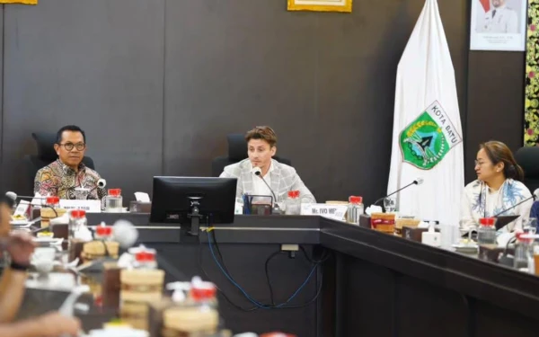 Thumbnail Berita - ‎Kerja Sama Pertanian Kota Batu-Westland City Belanda Tinggal Selangkah Lagi