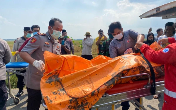 Geger Penemuan Jasad Perempuan di Singgahan Tuban, Diduga Korban Pembunuhan