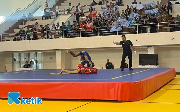 Thumbnail Siap Dominasi! Atlet Wushu Kota Malang Berambisi Raih Emas di Porprov IX Jatim