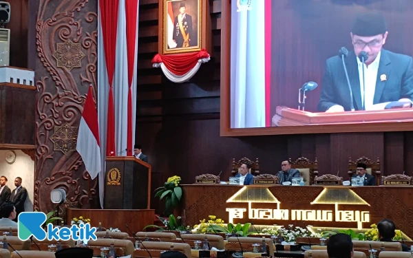 Banggar DPRD Jatim Tekankan Pokir untuk Meningkatkan Kesejahteraan Masyarakat