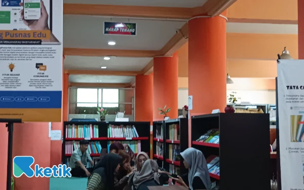 Gaming Lounge vs Perpustakaan: Peta Pilihan Mahasiswa dalam Mengisi Waktu Luang di Kampus