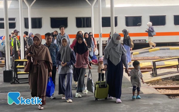 Libur Sekolah Dimulai, KAI Daop 8 Surabaya Imbau Rencanakan Liburan Lebih Awal