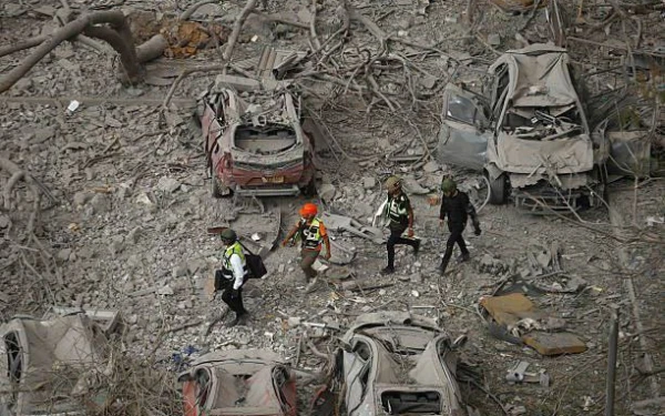 Thumbnail Berita - Campur Tangan AS di Perang Iran VS Israel, Dosen Unair: Trump Ingin Hentikan Program Nuklir Iran