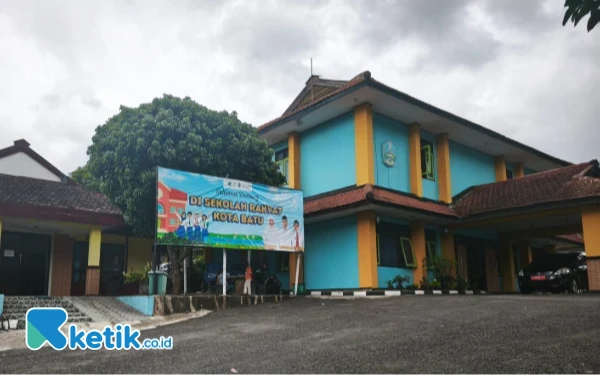 Thumbnail Berita - ‎Rehabilitasi Gedung SR UPT PPSPA Bimasakti Kota Batu Capai 86 persen