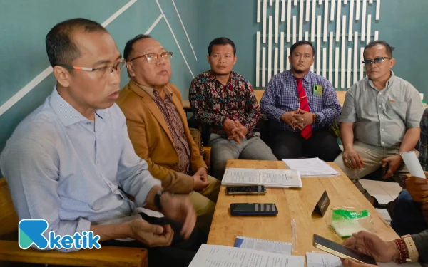 Thumbnail Berita - PT Magna Beatum Buka Suara: Pemprov Sumsel Biang Keladi Mangkraknya Pasar Cinde