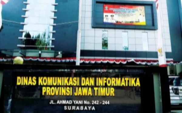 Gawat, Hacker Serang Kominfo Jatim, Situs Lumpuh Total! Ada Apa di Baliknya?