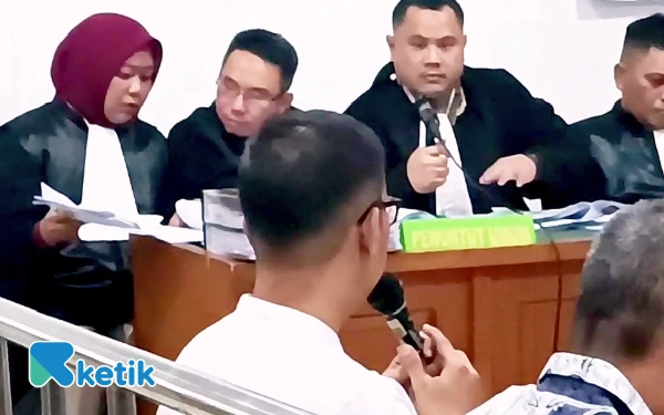 Thumbnail Berita - Nama Mantan Ketua DPRD Sumsel RA Anita Noeringhati Disebut Saksi dalam Kasus Korupsi Banyuasin