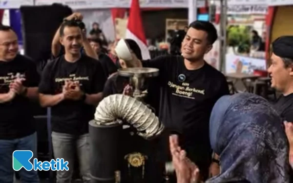 Soekarno Coffee Festival 2025, Pemantik Ekonomi Kreatif dari Kota Blitar