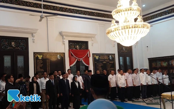 Thumbnail Berita - Di Mata Warga, Tamsul Sosok Profesional yang Pantas Pimpin PT GSM