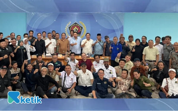 Thumbnail Berita - Tidak Miliki Legal Standing, Plt Ketua PWI Kubu HCB Otomatis Gugur di Kongres Persatuan