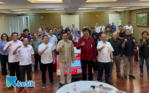 Thumbnail Berita - Satgas Pasti Catat Sejak 2017, Kerugian Masyarakat Akibat Investasi Ilegal Capai Rp142,13 Triliun