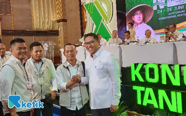 Thumbnail Ketua DPC HKTI Kota Malang Arifin Sambut Kepemimpinan Baru Ketum HKTI Sudaryono, Spirit Baru Kebangkitan Petani