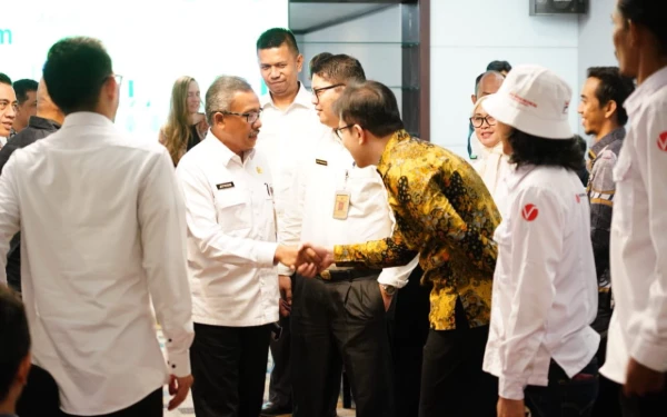 Thumbnail Berita - Kementerian ESDM Canangkan Batam Sebagai Kota Percontohan Sustainable Energy Transition in Indonesia