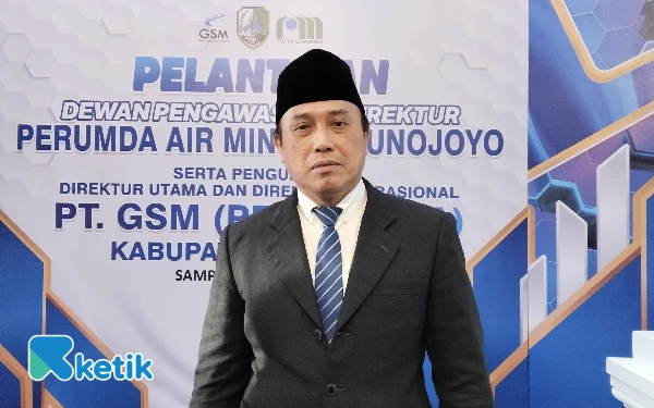 Thumbnail Berita - Langkah Awal Tamsul sebagai Direktur Utama PT GSM: Evaluasi Menyeluruh dan Tuntaskan Program Tertunda