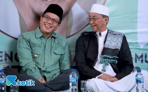 Thumbnail Berita - Bupati Bandung Dukung Tim Khusus Menko PM Razia Pesantren Palsu